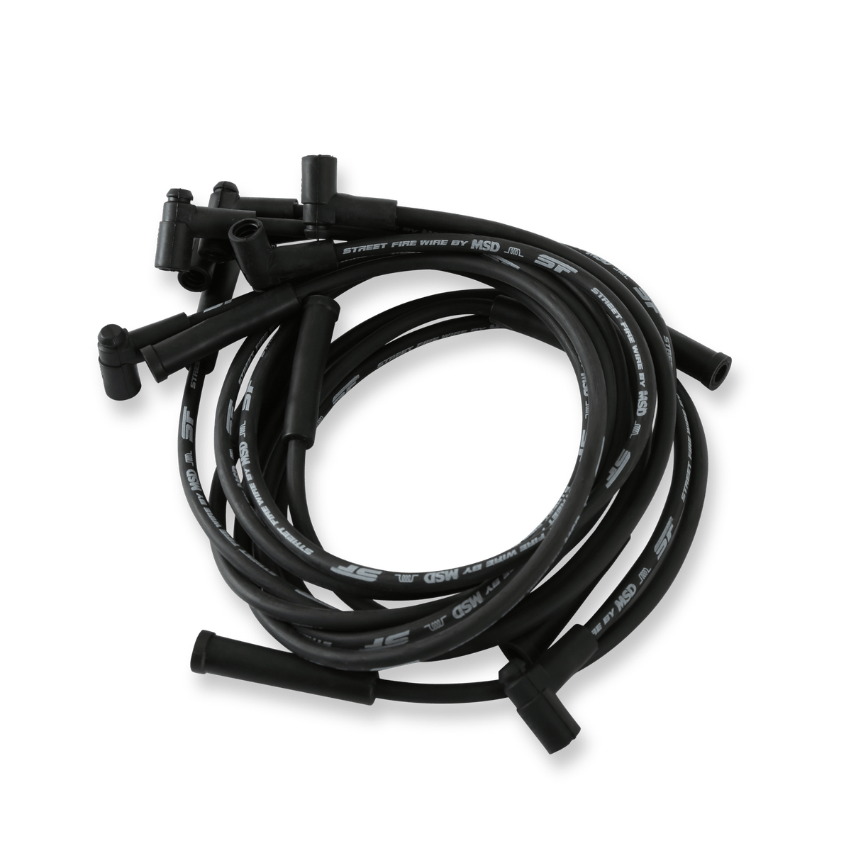 MSD Street-Fire Wire Set Chevy 454, '74-'76 HEI - 5560