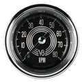 Classic Instruments V8 Speedster 2-1/8" Tachometer Gauge - V8SR183SHC