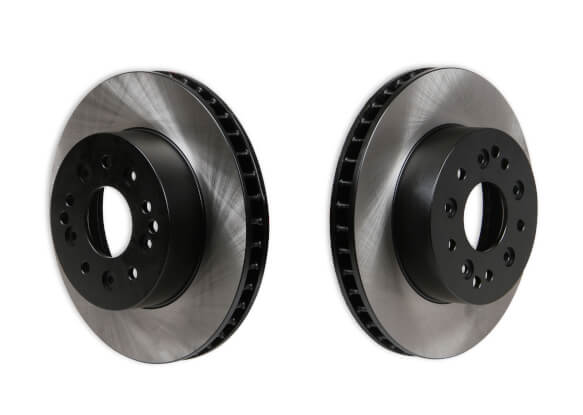 Rekudo JL8 REAR DISC BRAKE ROTORS - RK400-07