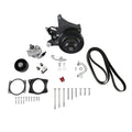 Holley Power Steering Add-on System for LT4 Wet Sump Engines - 20-222BK