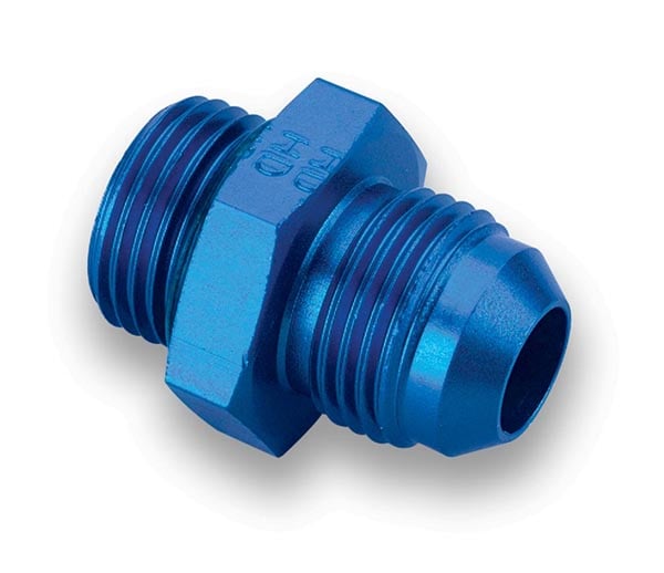 Earl’s -8 AN Male to 3/4"-16 (AN8) O-ring Port - 985008ERL