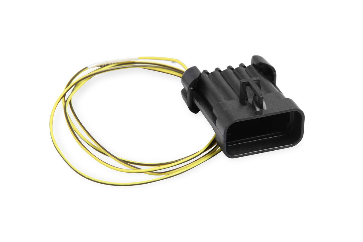 Holley EFI Tach Input Ignition Adapter - 558-302