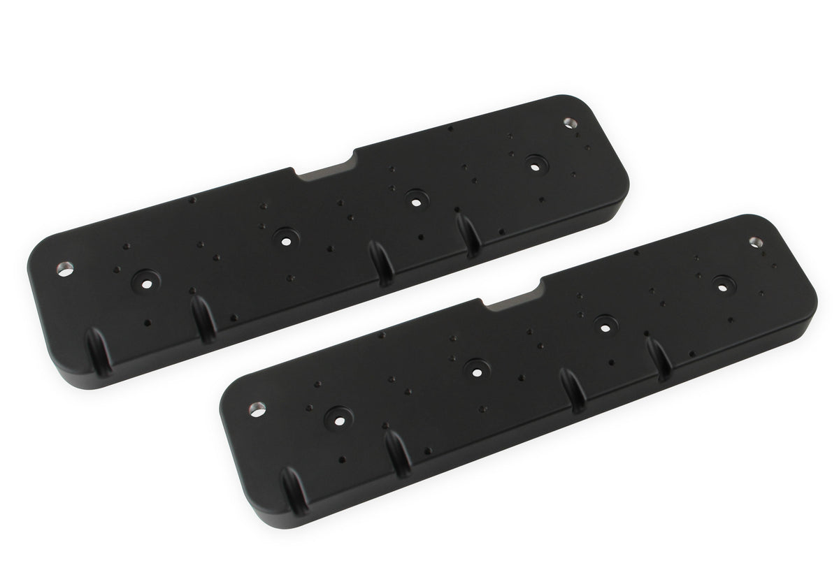 Holley LS Valve Cover Adapter Plates - 241-297
