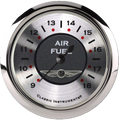 Classic Instruments All American 2-5/8" Air Fuel Ratio Gauge - AW394SRC