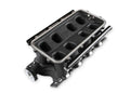 Holley EFI 8.2" SBF Ford Hi-Ram EFI Manifold Base-Black - 300-274BK