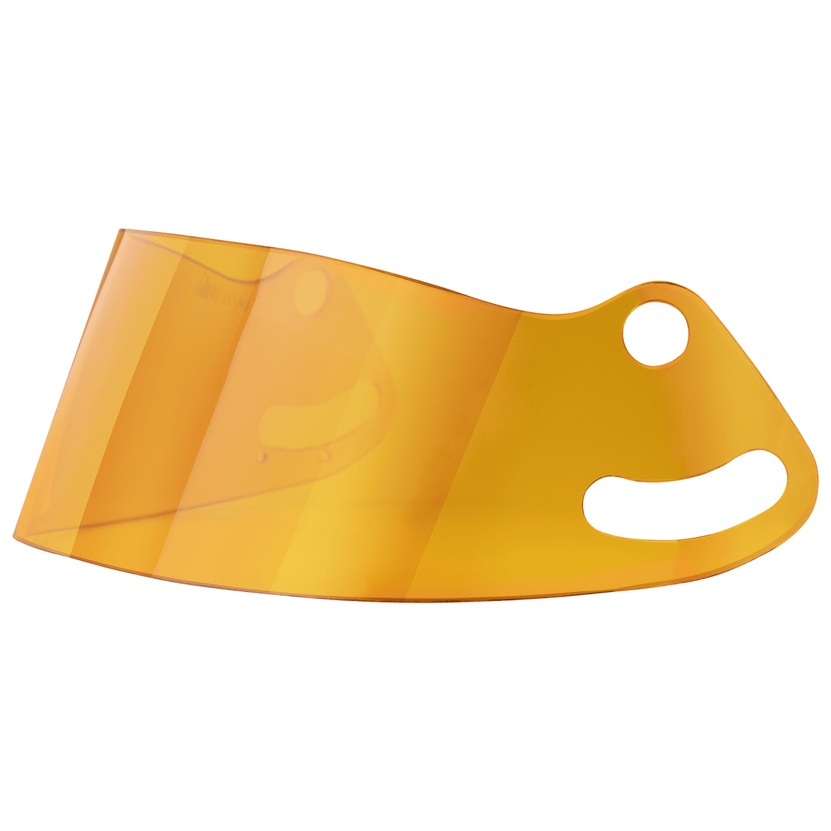 Stilo VENTI WRC, TROPHY, DES, SPORT SHORT VISOR - Amber - YA0229