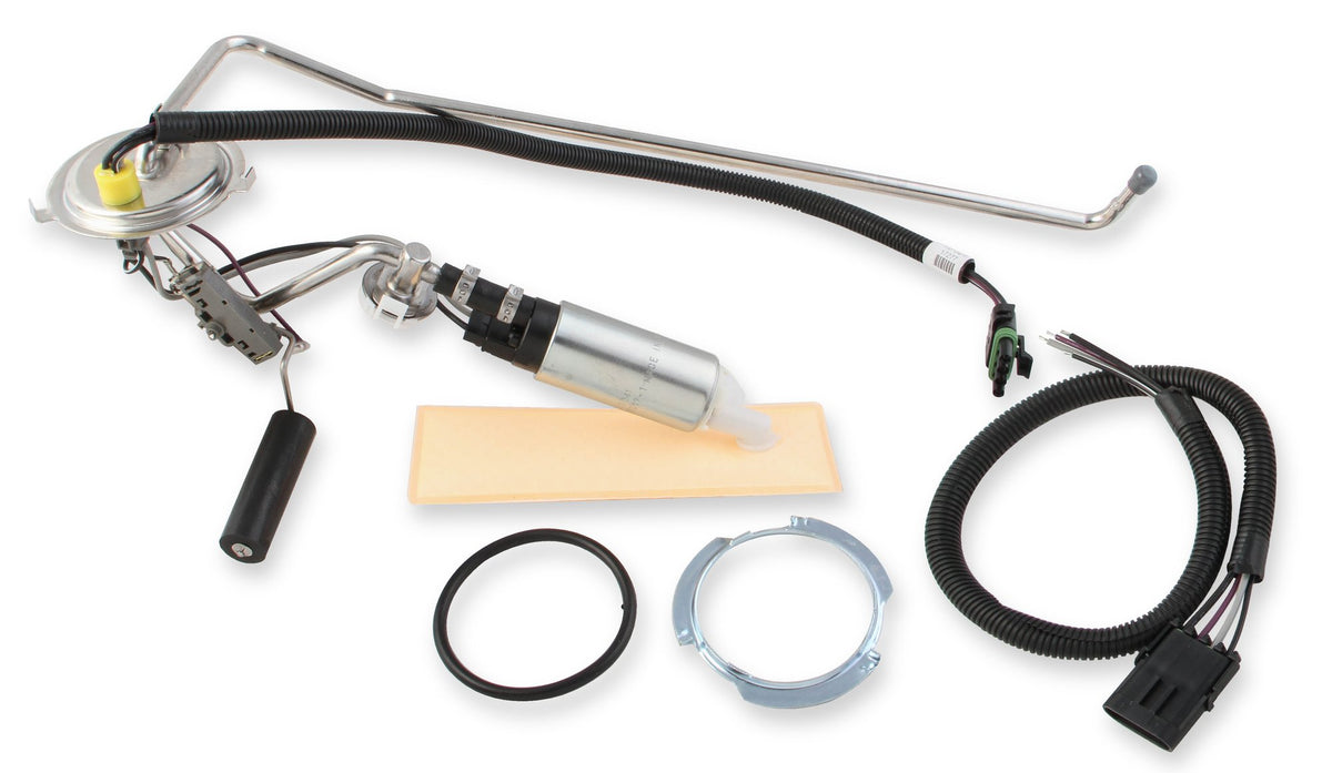 Holley Sniper Holley EFI Fuel Tank Module - 255 LPH - Camaro and Firebird - 12-301