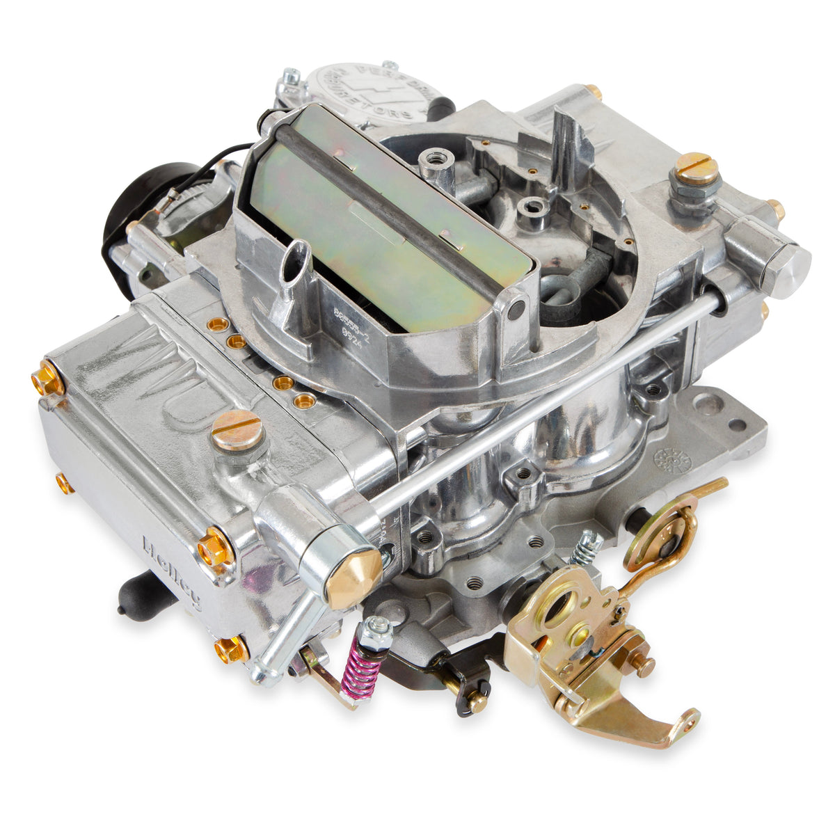Holley Aluminum Spread-Bore Carburetor - 0-80555S