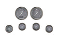 Classic Instruments SG Series Six Gauge Set - SG01SLF