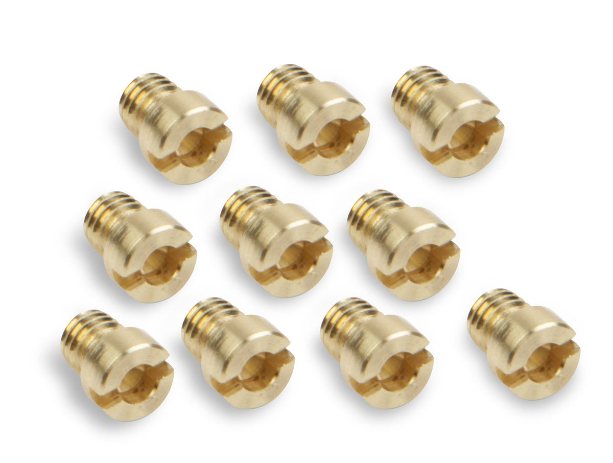 Holley Replaceable Air Bleed - Size 75 - 126-75-10