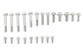 Holley Hardware Kit LT4 Dry Accessory Drive Systems - 97-257
