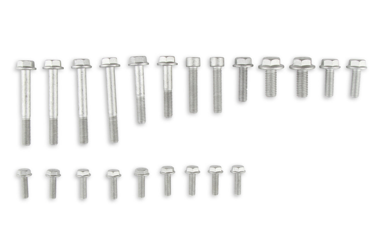 Holley Hardware Kit LT4 Dry Accessory Drive Systems - 97-257