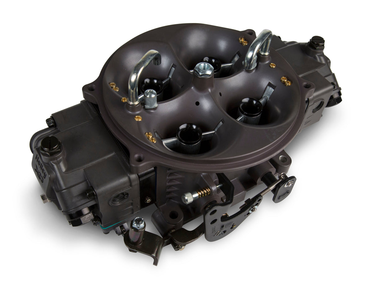 Holley Gen 3 Marine Ultra Dominator Carburetor - 0-80903HBM