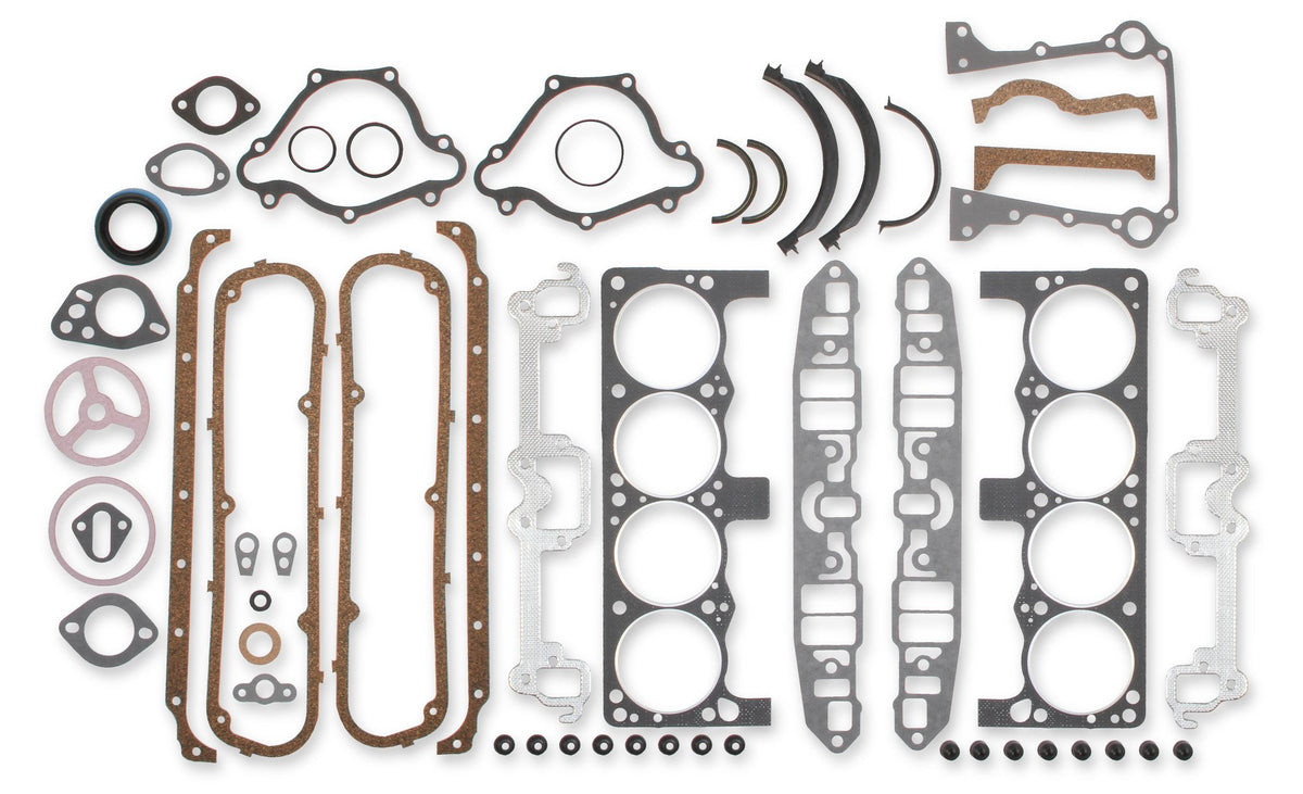 Mr. Gasket Standard Engine Overhaul Gasket Kit - 7112MRG