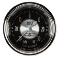 Classic Instruments All American Tradition 2-1/8" Boost/Vac Gauge - AT141SHC