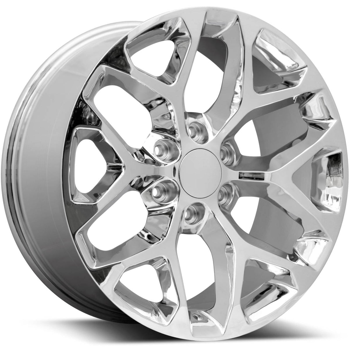 REV Wheels Replica 582 Series - 22x9 - 5.94 BS - 6x5.5 - 582C-2298324