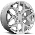 REV Wheels Replica 582 Series - 20x9 - 5.94 BS - 6x5.5 - 582C-2908324