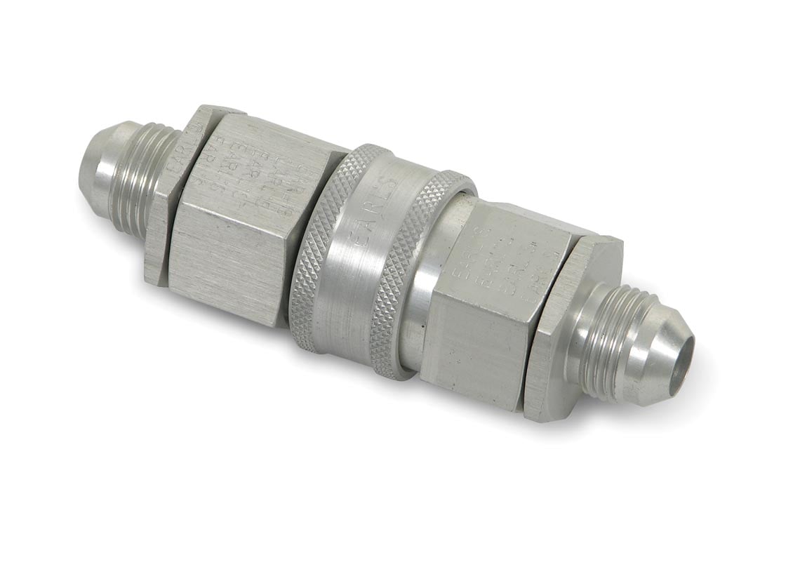 Earl’s Aluminum Quick Disconnect - 240108ERL