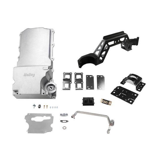 Holley GM 67-69 F-Body, 68-74 X-Body Level 2 LS Swap Essentials - Manual - SE2-GM1F-LSX-M