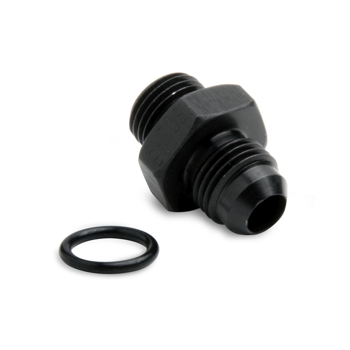 Holley -6 AN Male to 9/16"-18 O-ring Port - 26-181