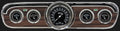 Classic Instruments Traditional 1965-66 Mustang Package - MU65TR00