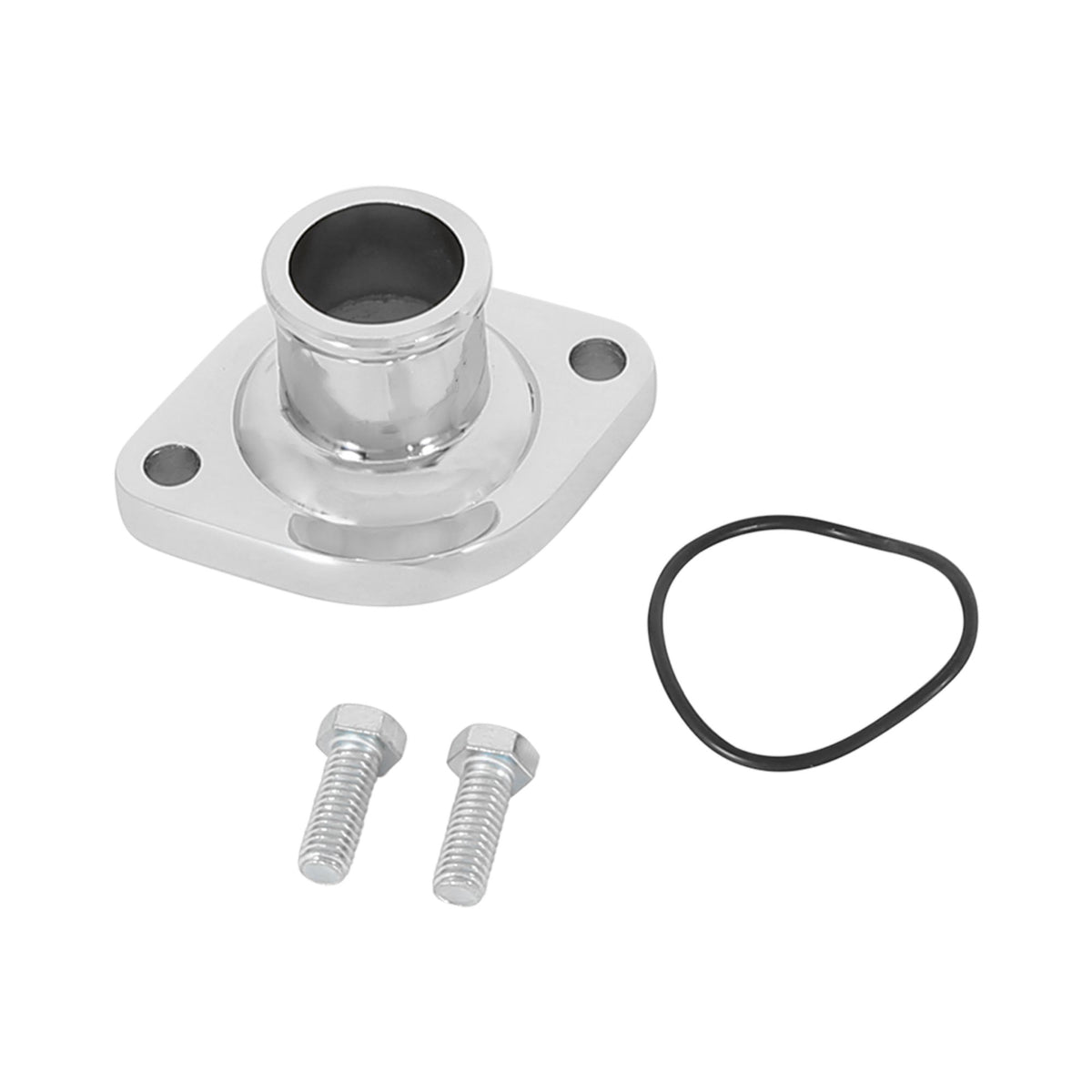 Mr. Gasket Chrome Water Neck - 9845