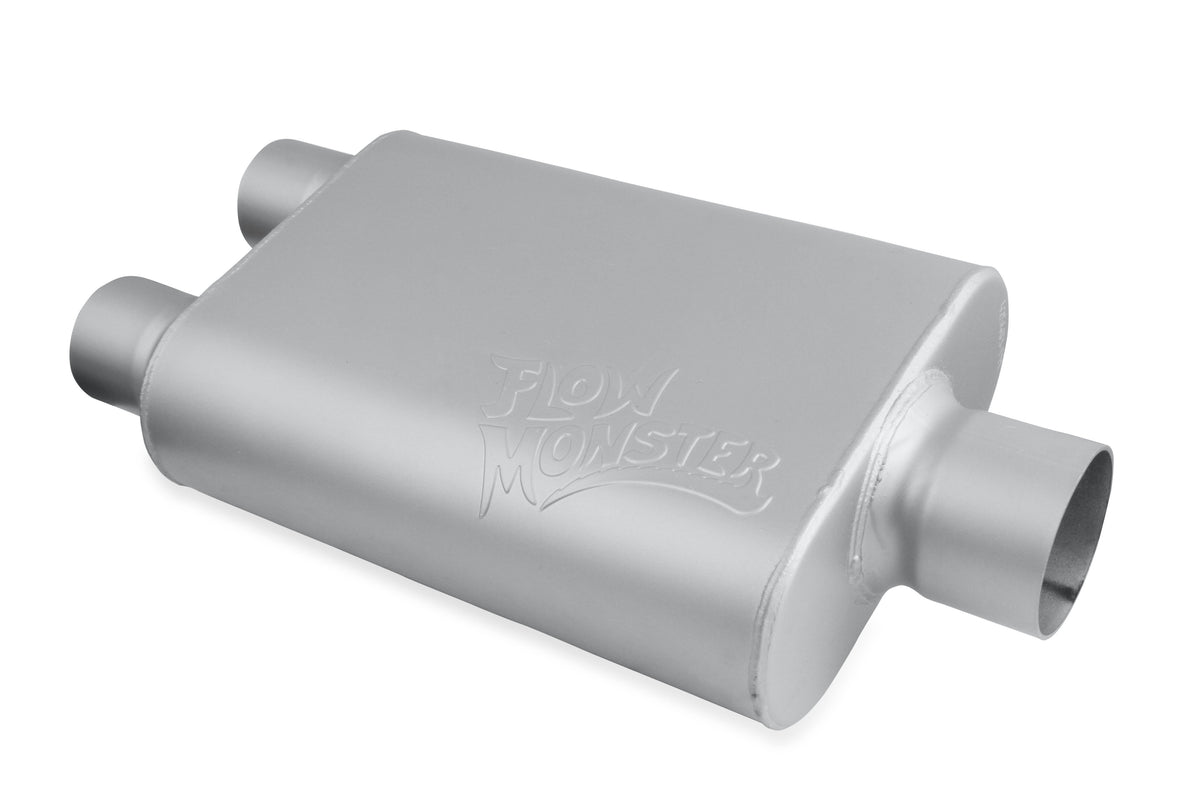 Flowmonster 2-CHAMBER MUFFLER - 425403-FM