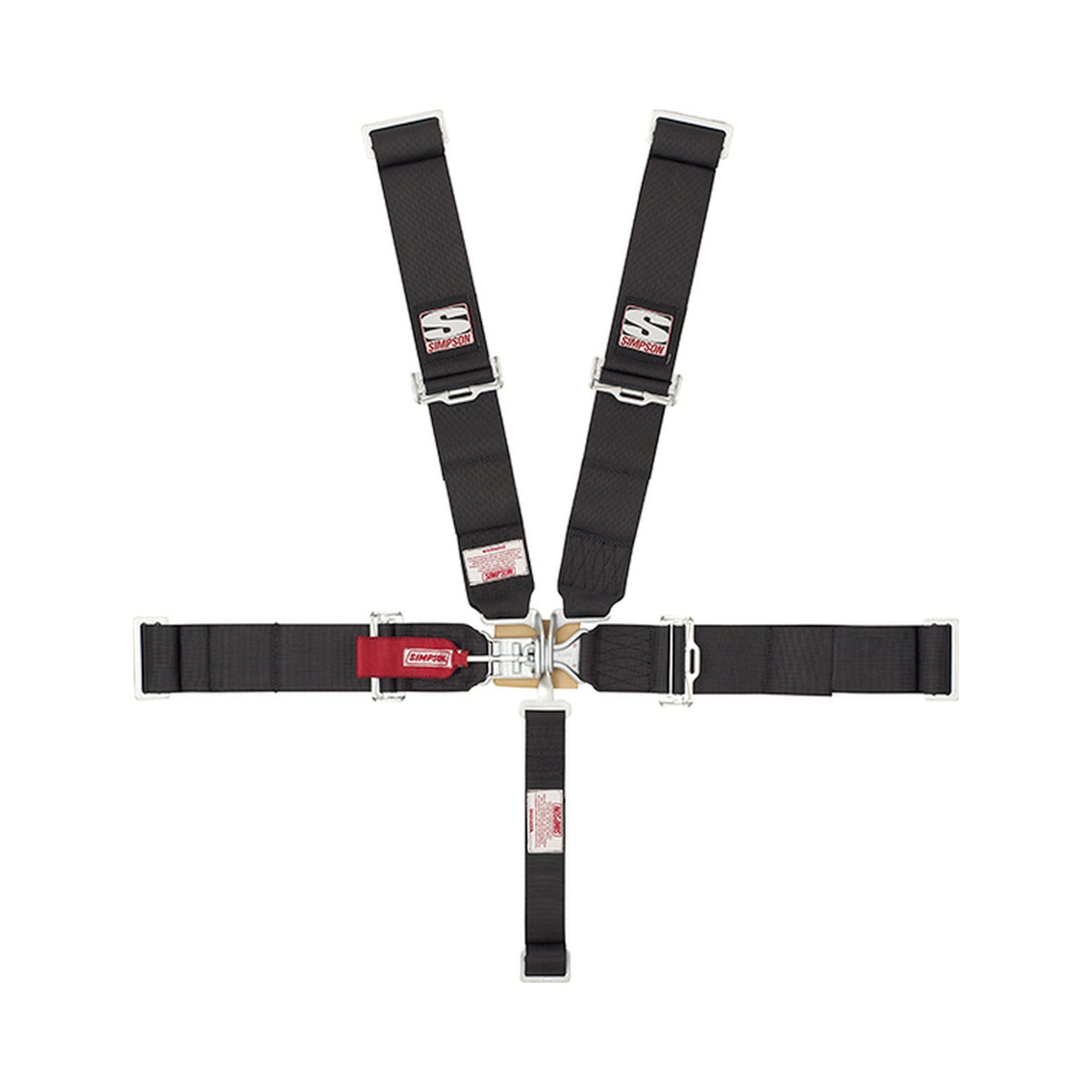 Simpson Sport Latch and Link Harness - 29043R