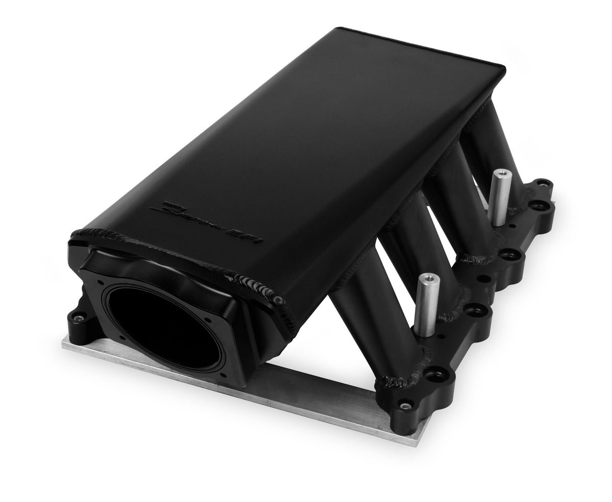 Holley Sniper EFI Sheet Metal Fabricated Intake Manifold - 829032