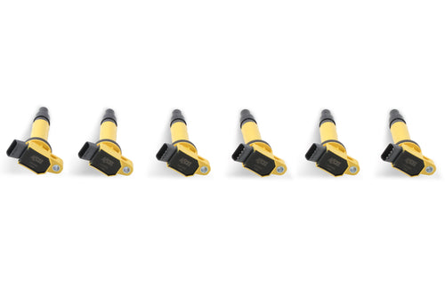 ACCEL Ignition Coil - SuperCoil - Toyota - 2.4/2.7/4.0L - I4/V6 - 6-Pack 140495-6