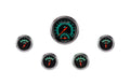 Classic Instruments G/Stock Series Five Gauge Set - GS35SLF