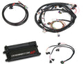 Holley EFI Dominator EFI Kit - LS2 Main Harness with EV1 Injector Harness - 550-651