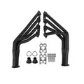 Flowtech Long Tube Header - Black Paint - 11132FLT