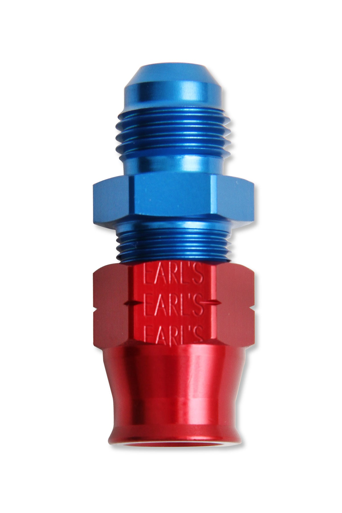 Earl’s -6 AN Male to 3/8" Tubing Adapter - 165006ERL