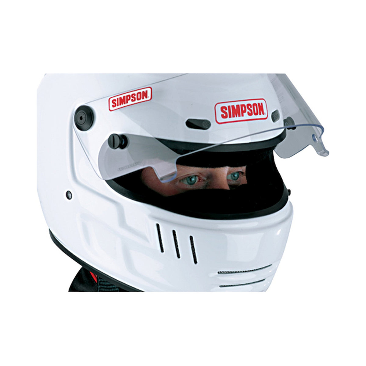 Simpson Breath Deflector - 97035
