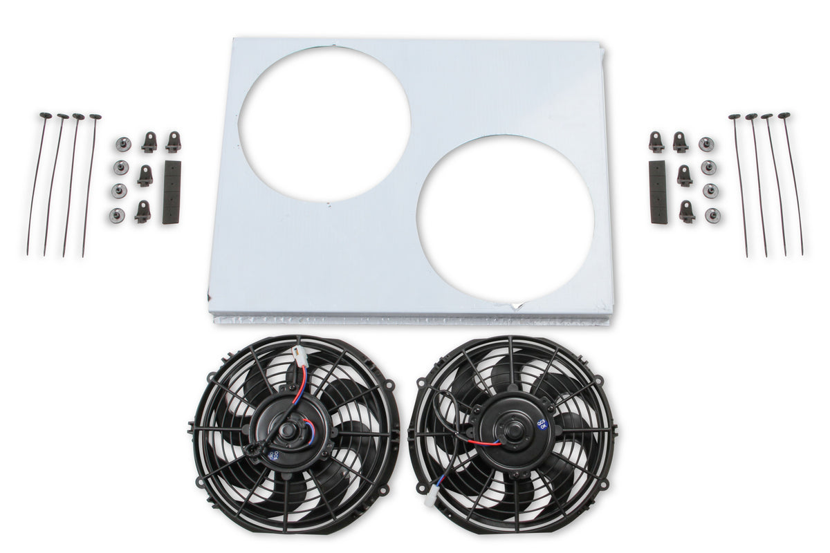 Frostbite Economy Fan/Shroud Package - FB509E