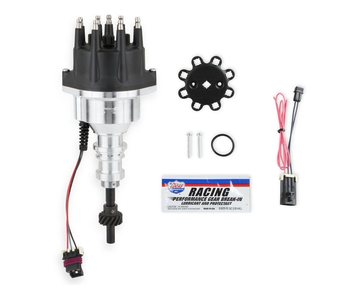 Holley Sniper HyperSpark Distributor - Ford Small Block - 565-322