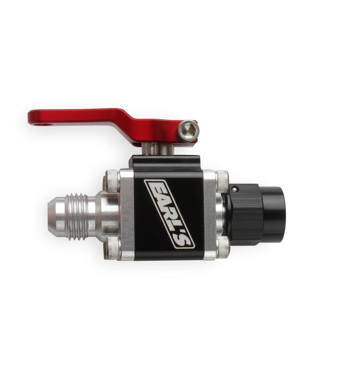 Earl’s UltraPro Ball Valve -6 AN Male to Female - 230706ERL