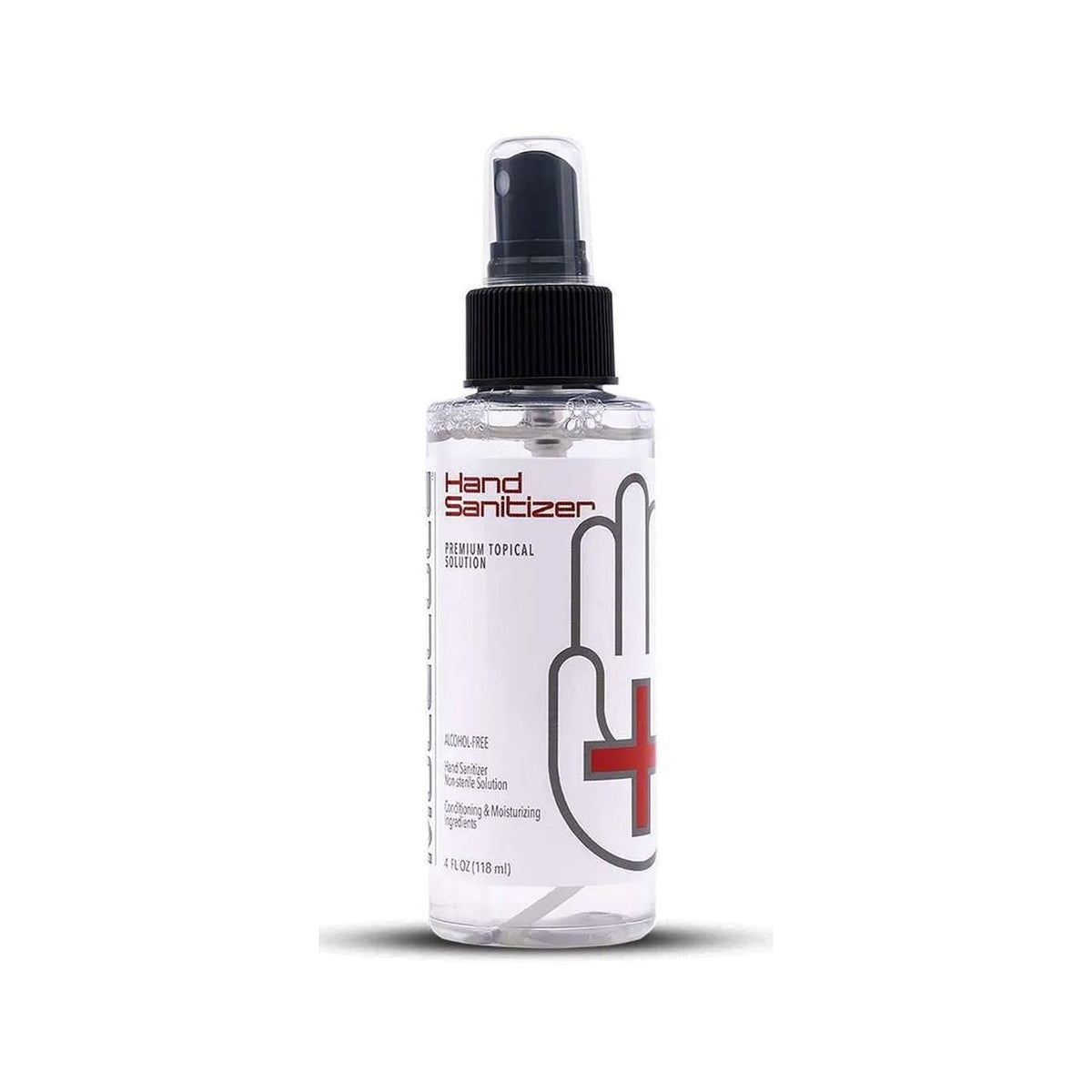 Simpson MOLECULE HAND SANITIZER 4OZ - MSHS4
