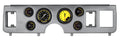 Classic Instruments 1979-86 Mustang AutoCross Yellow 6 Gauge Set Ford - CDMU79AXY01BA