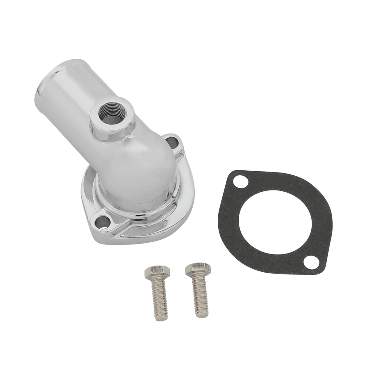 Mr. Gasket Chrome Water Neck - 2664