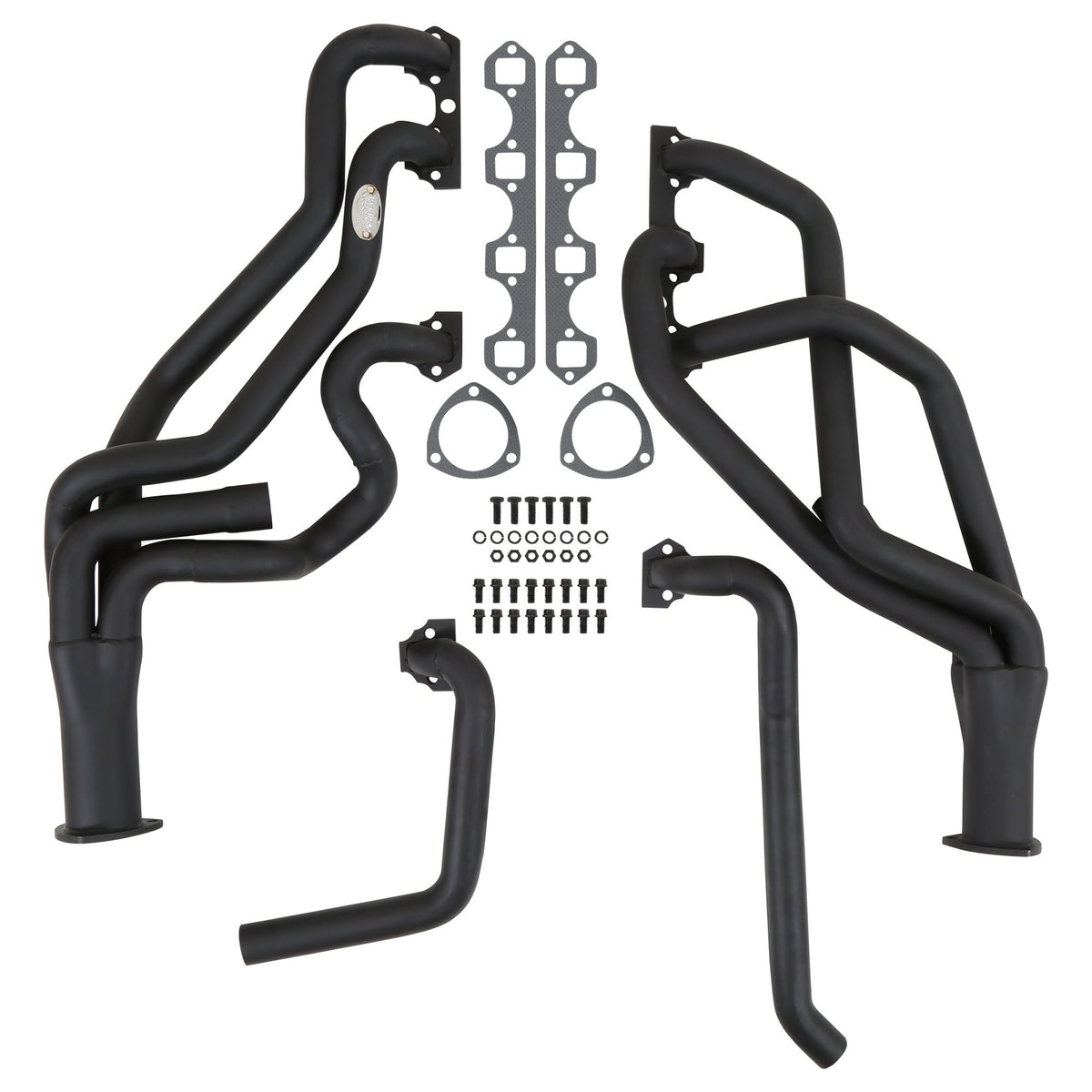 Hooker Super Competition Long tube Headers - Painted - 6208HKR