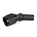 Earl’s Ultra-Flex™ Hose End - 30 Degree - Size -10 - 673010ERL