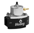 Holley HP Billet EFI By Pass Fuel Pressure Regulator - 12-846