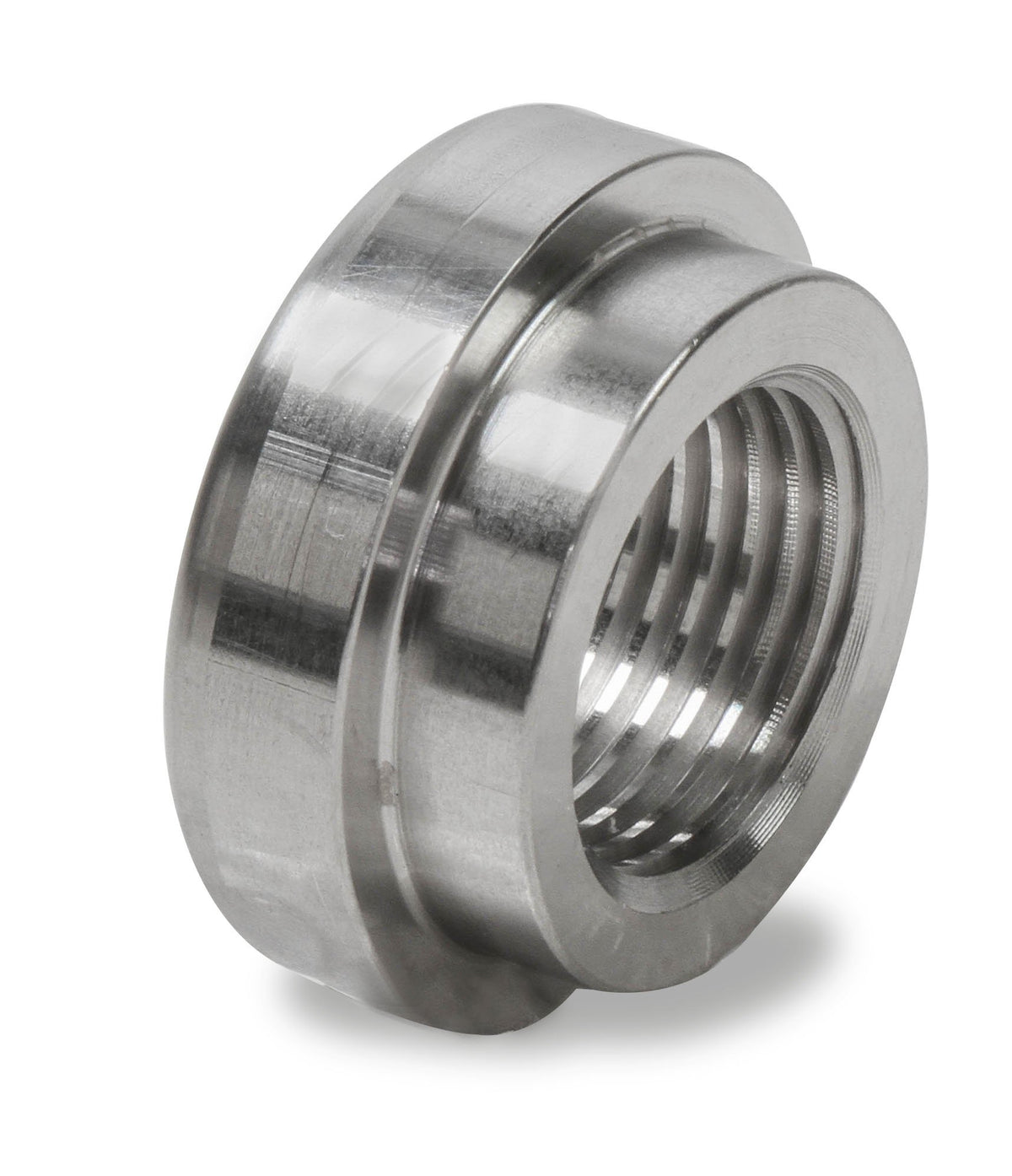 Earl’s Oxygen Sensor Weld Fitting (Weld Bung) - Stainless Steel - SSOXY018ERL