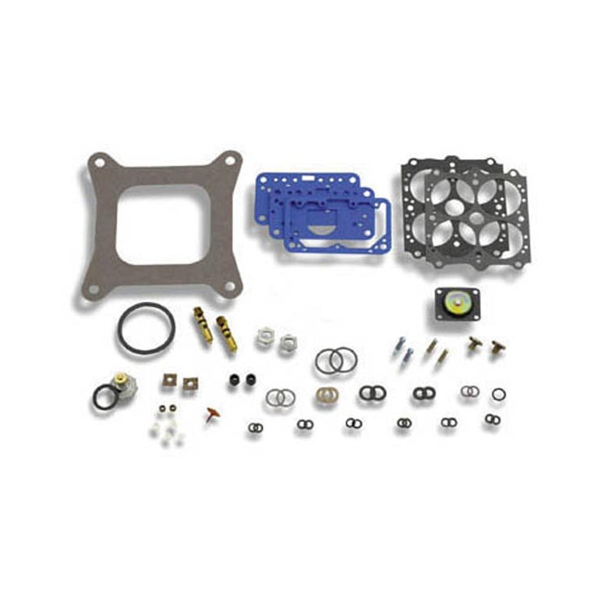 Holley Renew Kit Carburetor Rebuild Kit - 37-934