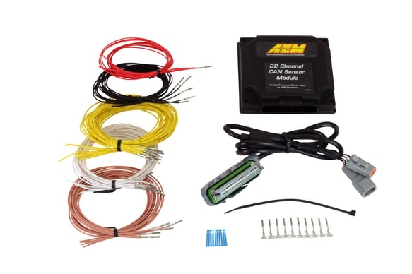 AEM BMS Plug and Pin Kit - 30-3712