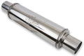 Flowmonster 409SS ROUND CASE ABSORPTION MUFFLER - 14416-FM