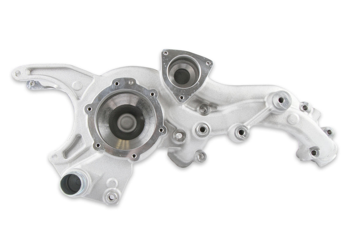 Holley MANIFOLD-BRACKET KIT, LT4 WET-NATURAL - 97-250