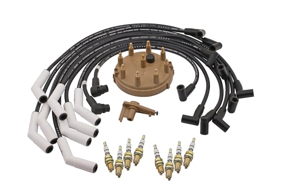ACCEL Truck Super Tune Up Kit for Ford V8 302 and 351W Engines TST15